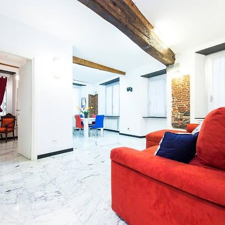 Appartamento La Citta Vecchia Γένοβα Εξωτερικό φωτογραφία